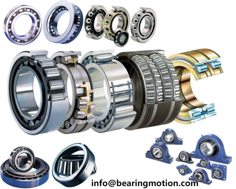 Professional bearing supply in Mexico 2