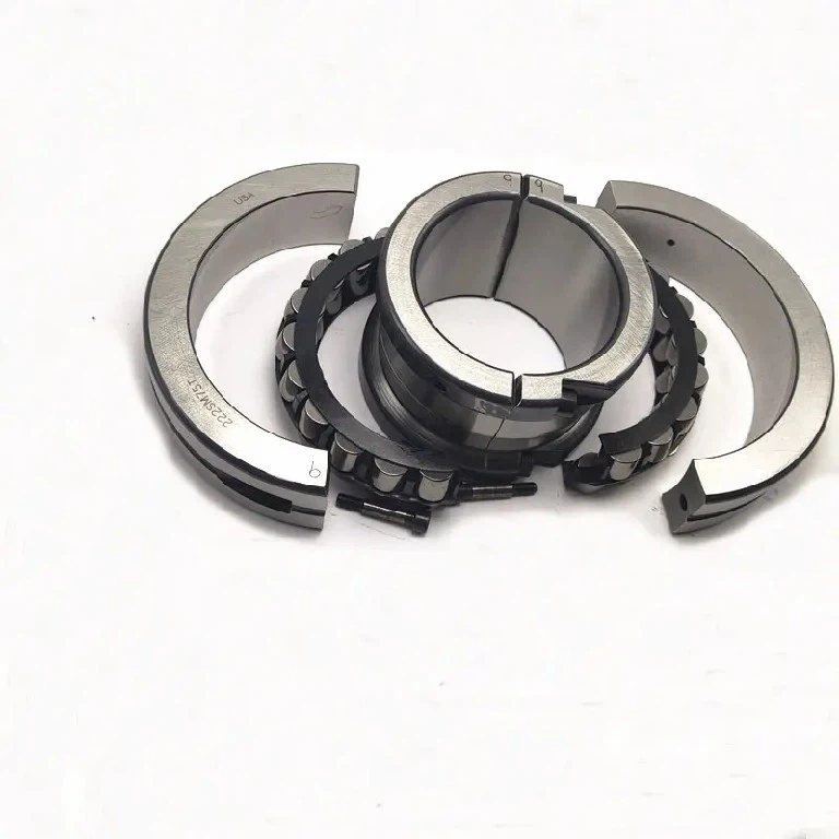 01B360M Brass Cage Split Bearing