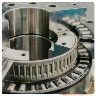 Advantages of needle roller bearings